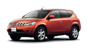 Nissan Murano 50