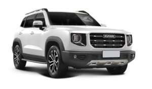 Haval Dargo