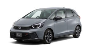 Honda fit 4G